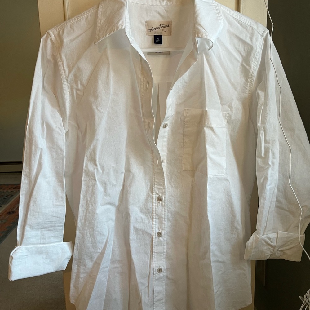 Universal Thread Relaxed Fit Blouse